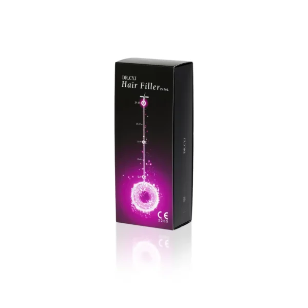 DR. CYJ HAIR FILLER 2x1ml...
