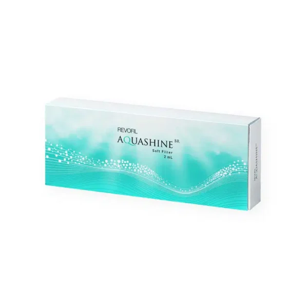 REVOFIL AQUASHINE SOFT FILLER - 2 Pre-Fi...