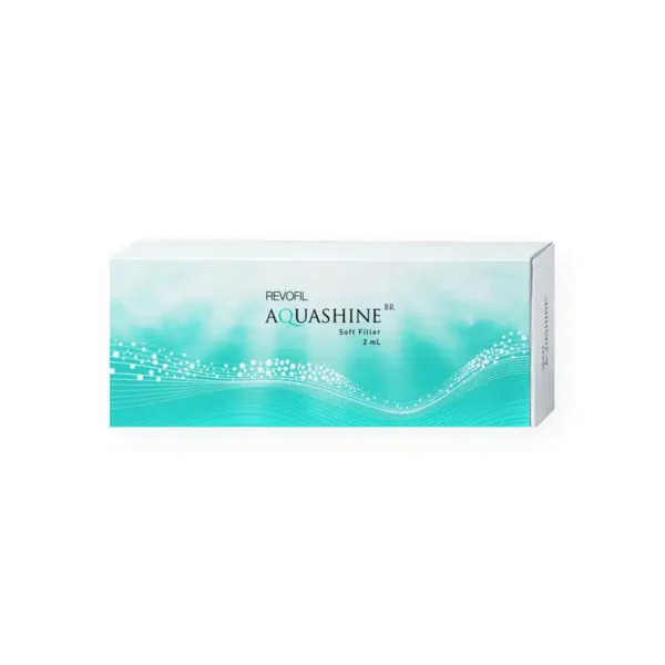 REVOFIL AQUASHINE BR SOFT FILLER - 2 Pre...