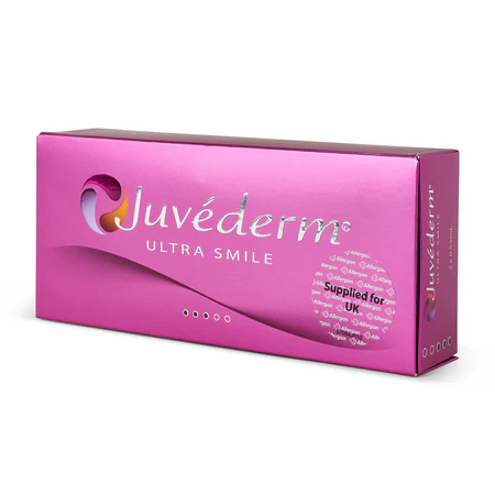 Juvederm Ultra Smile - 2 x 0.55ml