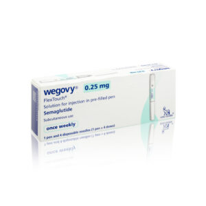 Wegovy 0,25mg