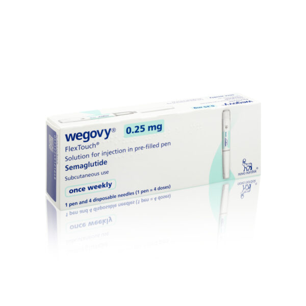 Wegovy 0,25mg