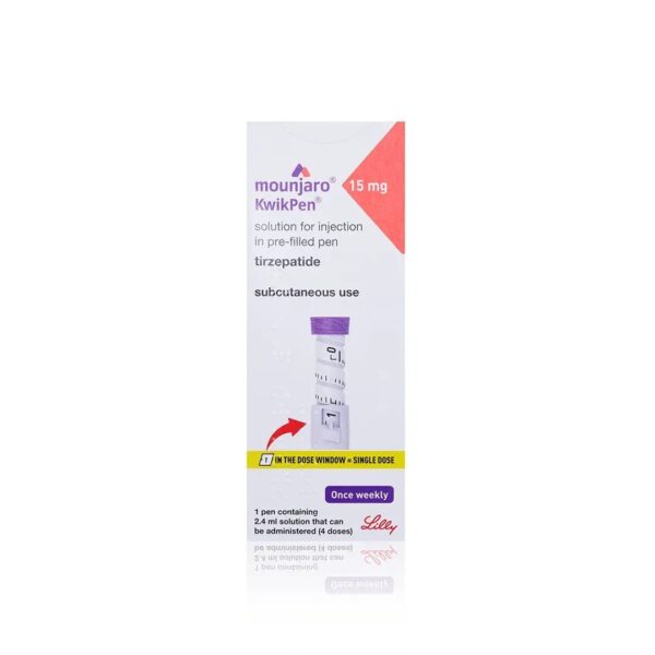 Mounjaro 15mg