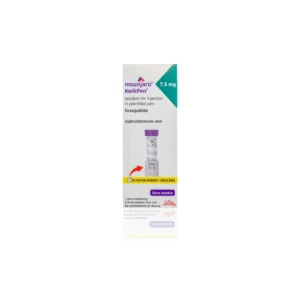 Mounjaro 7,5mg