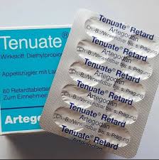 Tenuate Retard (60 Tablets)
